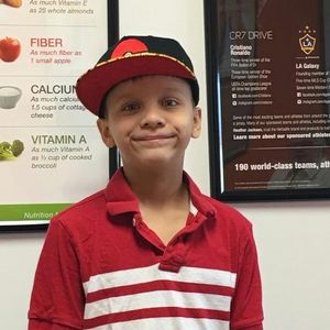 Meet your Posher, Brian